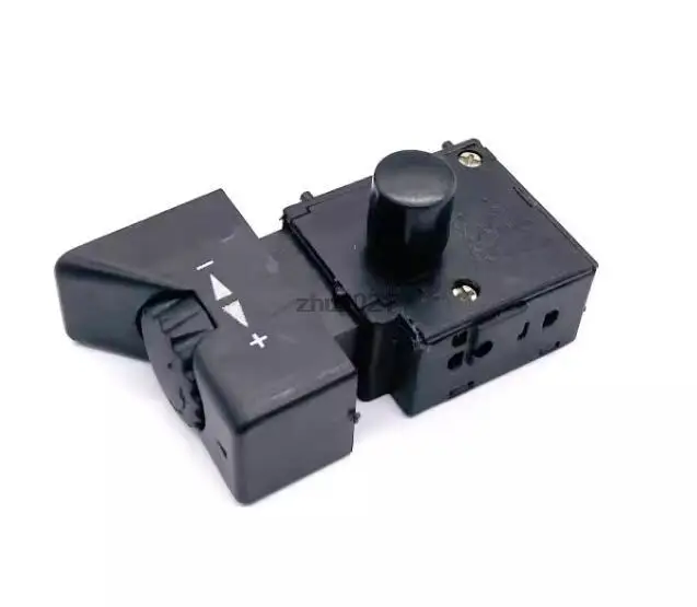 

Durable and Versatile Power Drill Switch - Perfect for Hair Dryers, General Appliances, and Drilling Tools
