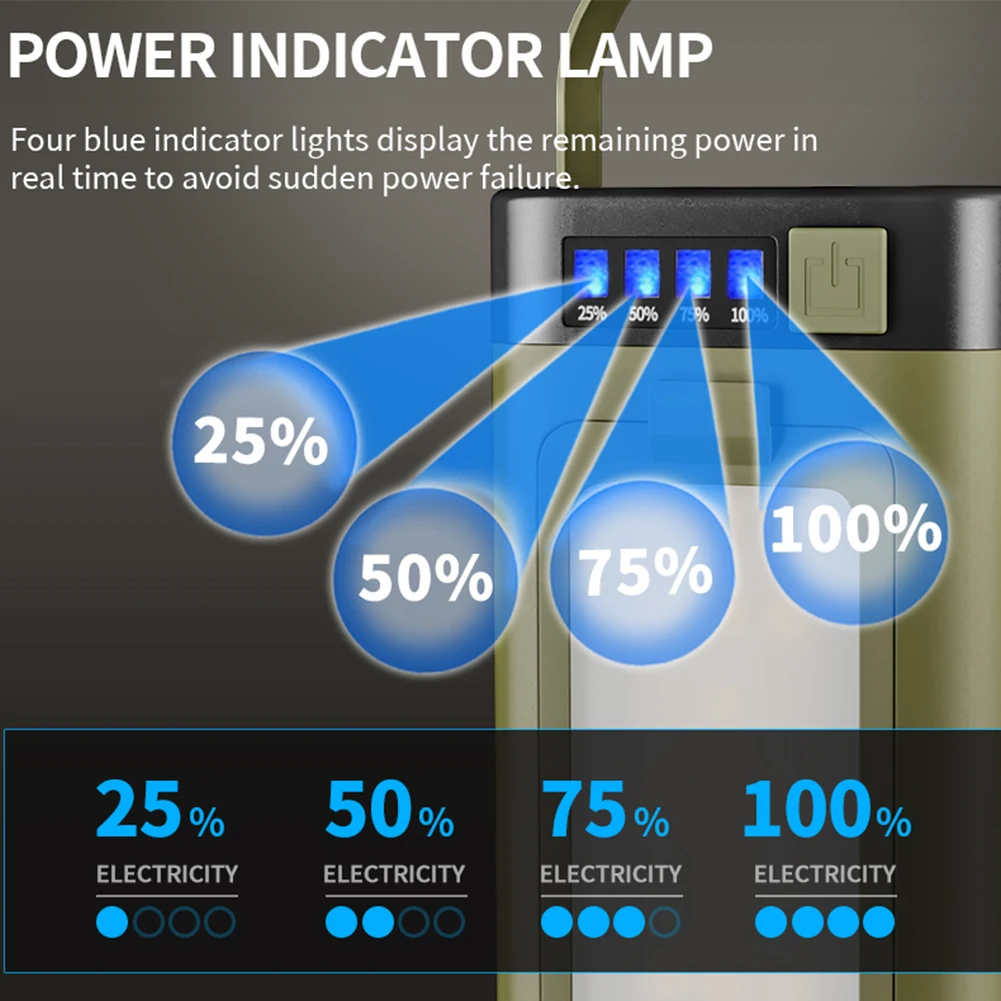 Foldable Solar Lantern 5