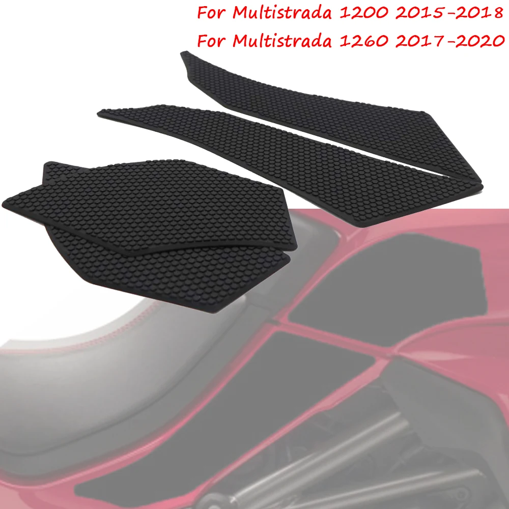 

Противоскользящая накладка на мотоцикл для Ducati Multistrada 1200 2015-2018 1260 2017-2020