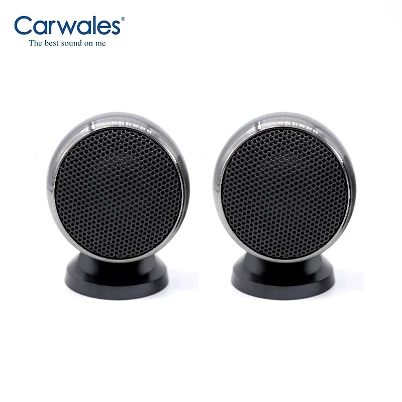 Di Alta Qualità Car Audio Silk Tweeter Tweeter Altoparlanti 25Mm 120W Altoparlanti Di Potenza Auto Bocinas Para Automovil Bosina Estereo