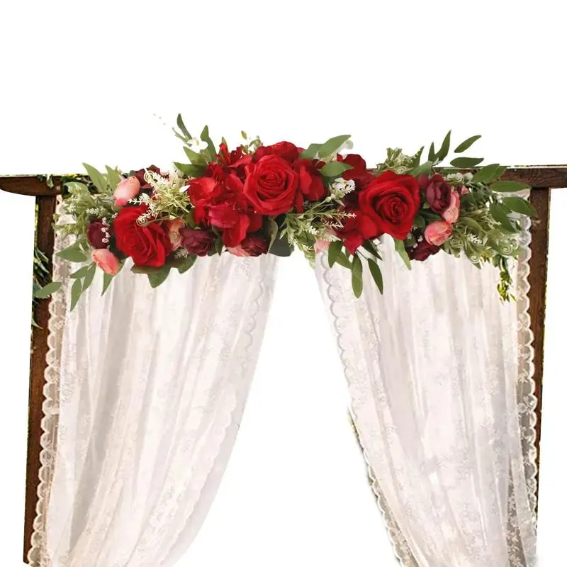 Decor Door Flowers Wedding Flower Wedding Door Wreath Wedding Arch