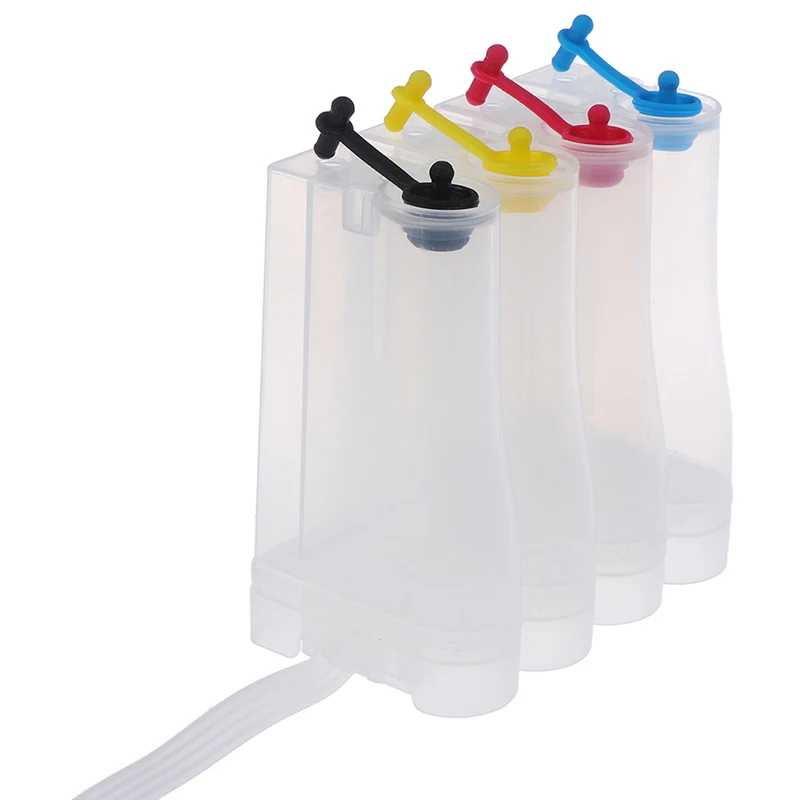 Universal CISS DIY Ink Tank Ink Cartridge Continuous Supply System ink cartridge