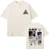 Hot Sale Rapper Canserbero All We Need Is Love Graphics T-Shirt Muerte Vida T-shirts Men Women Hip Hop Fashion Oversized T Shirt 6
