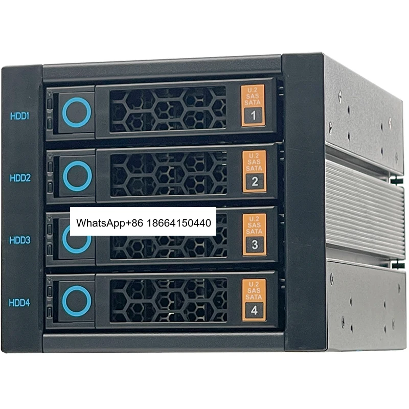 U2harddrivecageshotswappablemoduleSSDPCIEtoMVMechassis