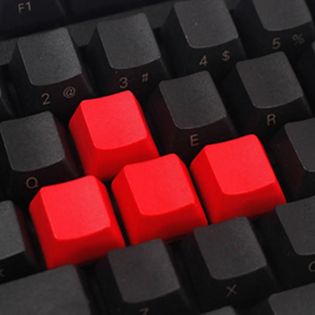 

New 20pcs 1U DSA Keycaps PBT Mechanical Keycaps Keyboard Keycaps Durable and Practical Convenience to Use and Carry Product
