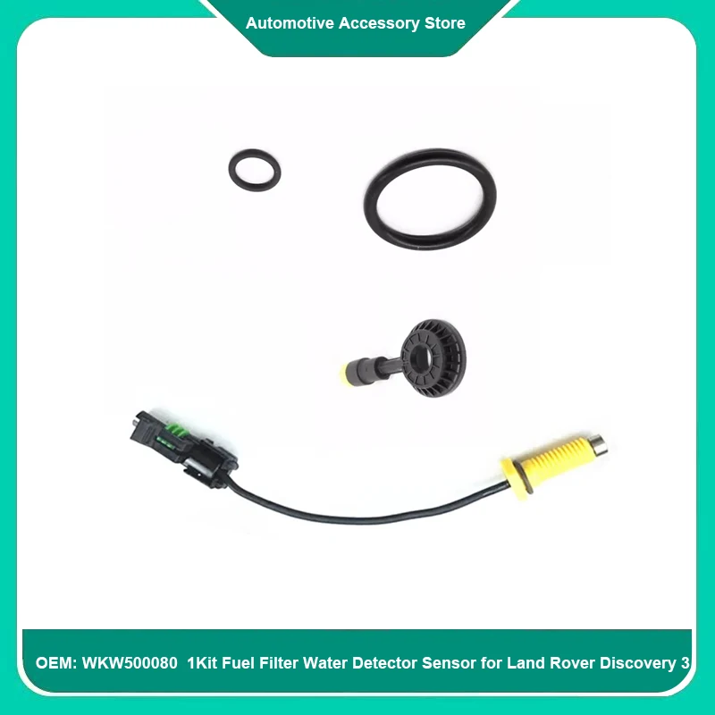 WKW5000801KitFuelFilterWaterDetectorSensorforLandRover