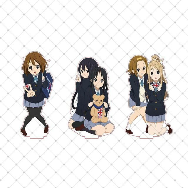 K-On! characters wallpaper, anime, winter, K-ON!, Kotobuki Tsumugi