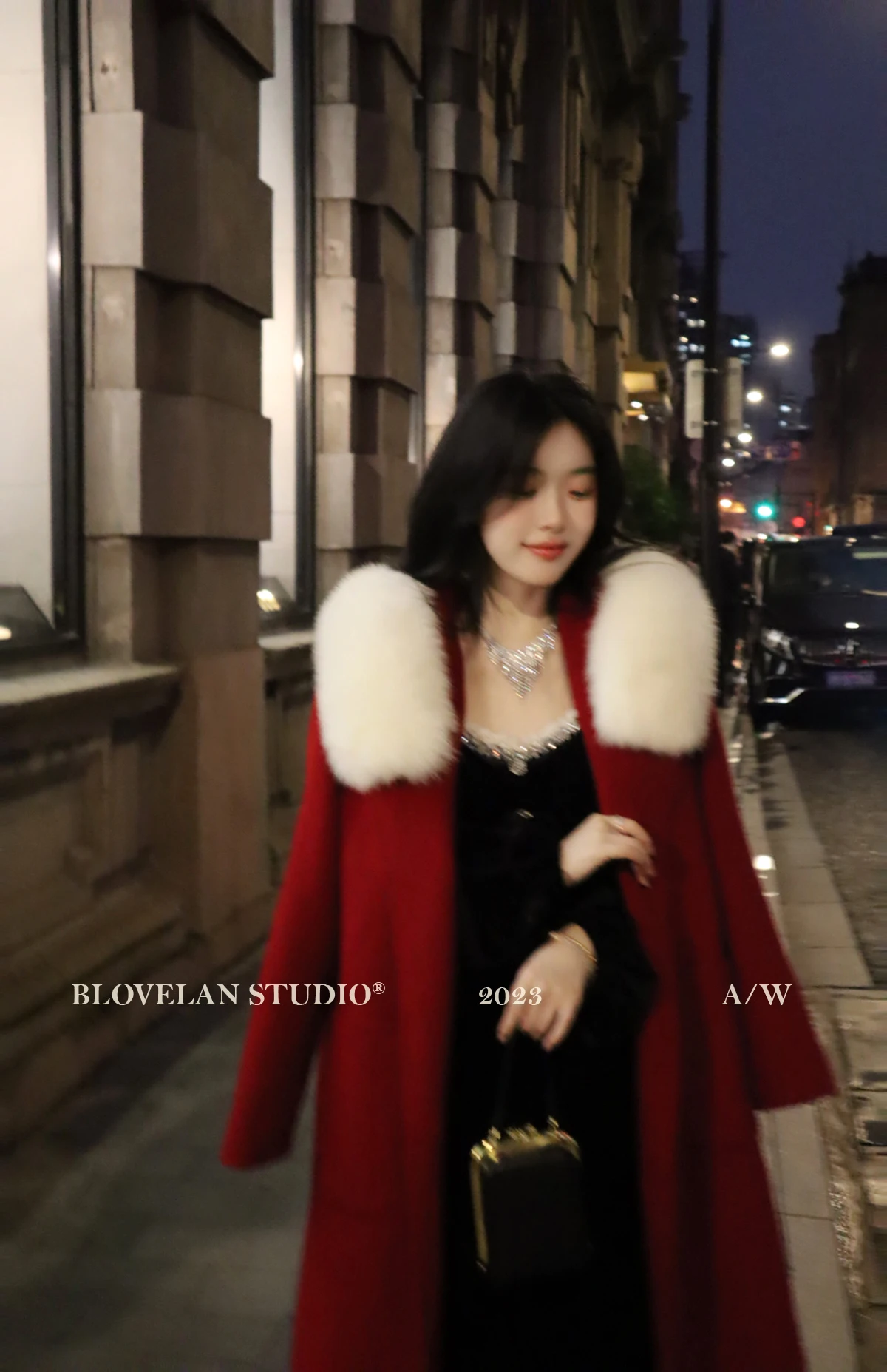 Elegant Black Velvet Midi Dresses for Women Square Collar Slim Bodycon Ruffles Patchwork Fishtail Autumn New Evening Party Dress