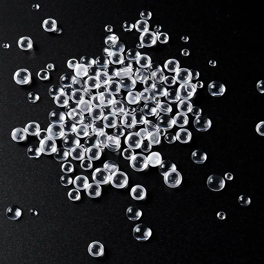 Simulation Dewdrop Waterdrop Droplets Stones For DIY Cards Make Decorative Scrapbooking Accessories Embossing Decor simulation stones decor accessories