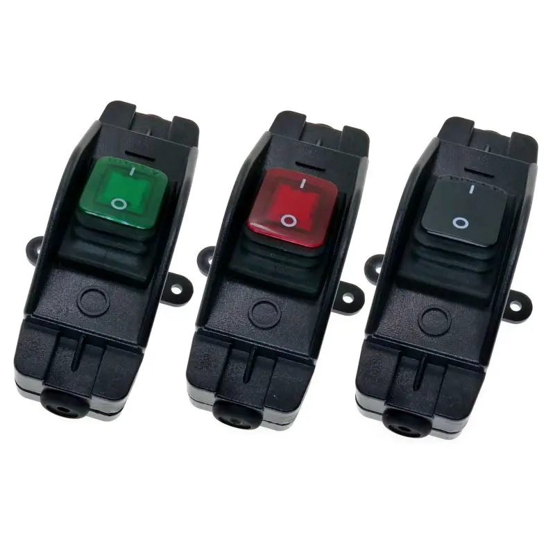 Inline-Cord-Switch-Surface-Mount-Waterproof-IP65-Dustproof-Max-AC100 ...