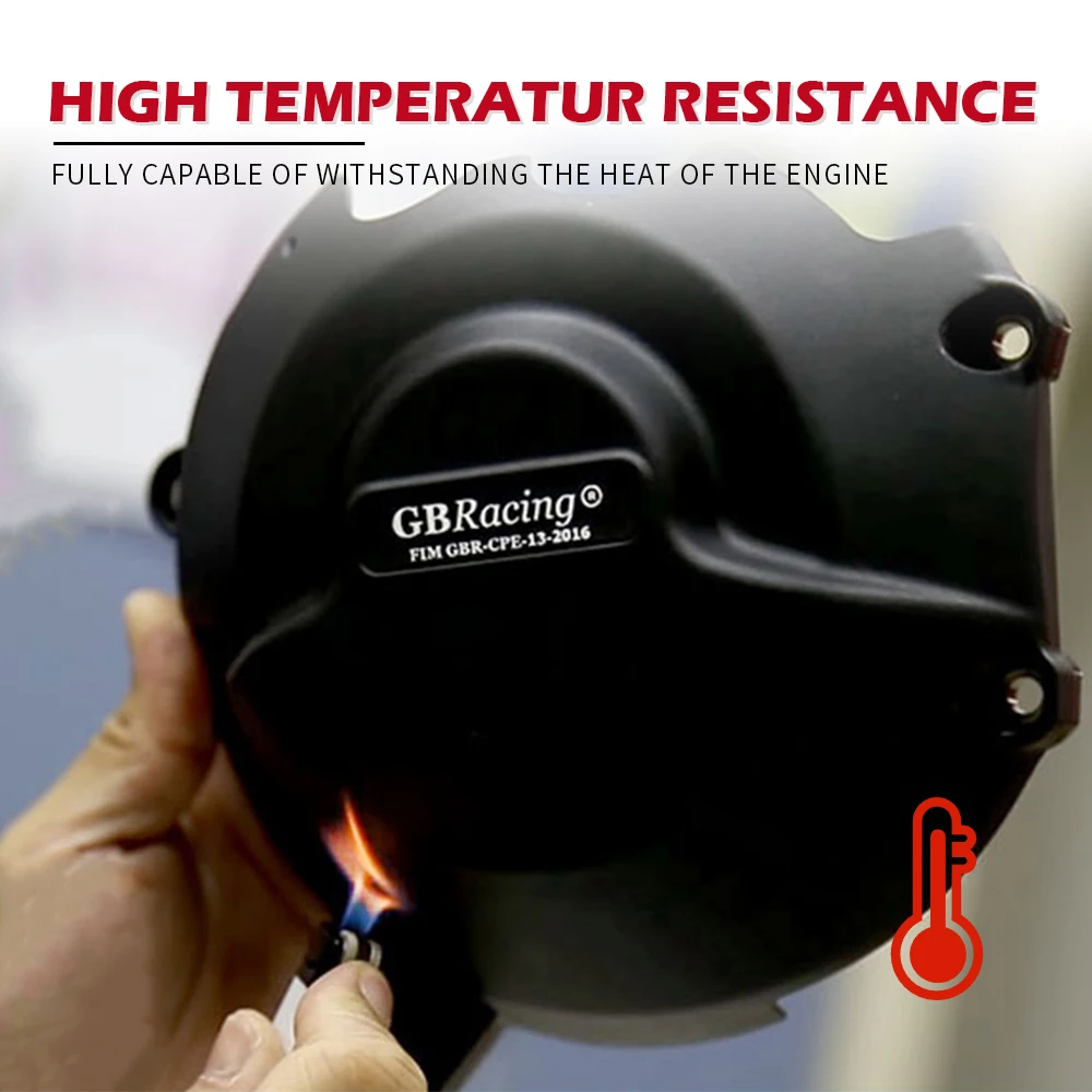 Motorcycle engine cover engine cover protector Motorcycles Engine Cover Protection Case For GB Racing For HONDA CBR650F CB650F CBR650R CB650R