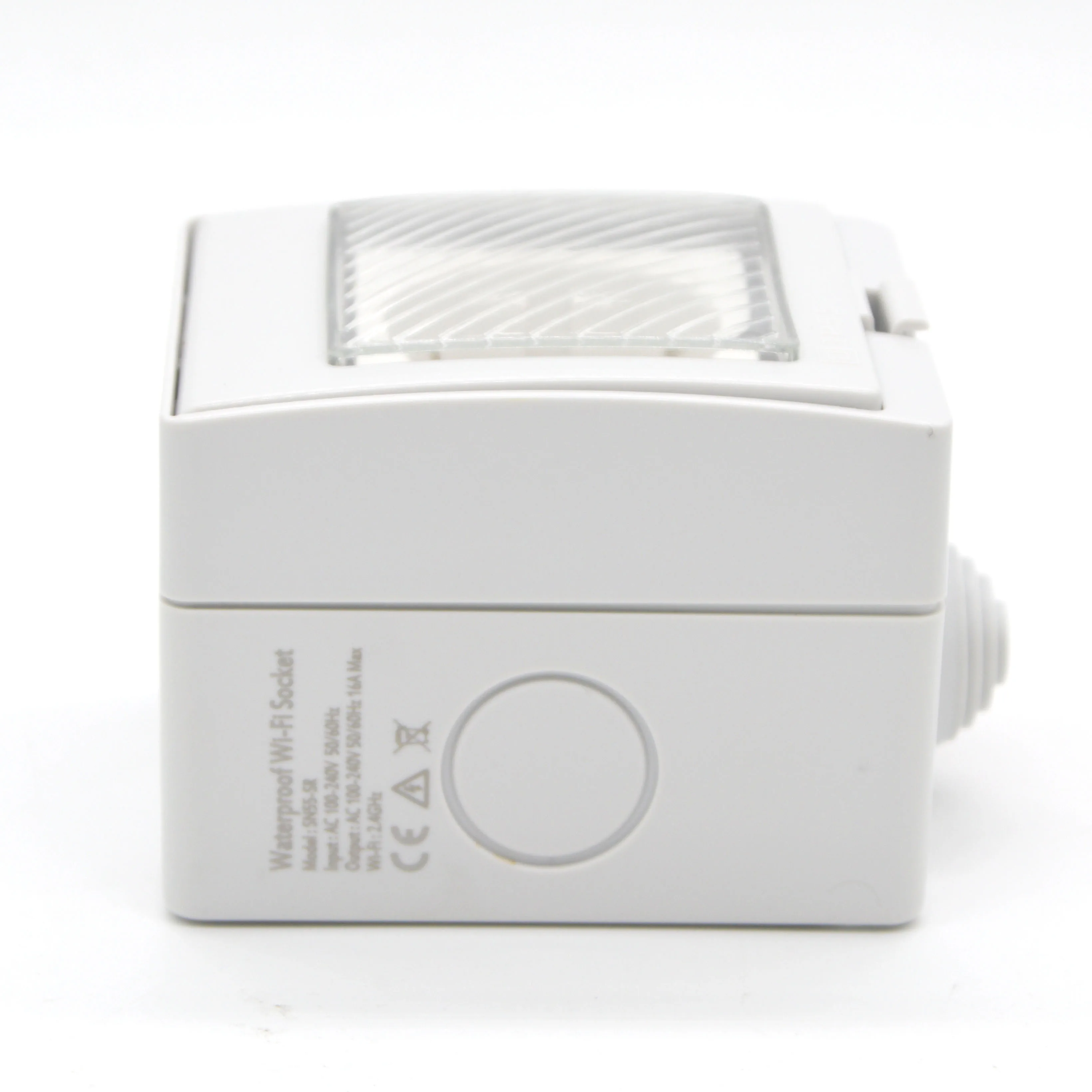 wifi tomada inteligente ip55 parede do banheiro