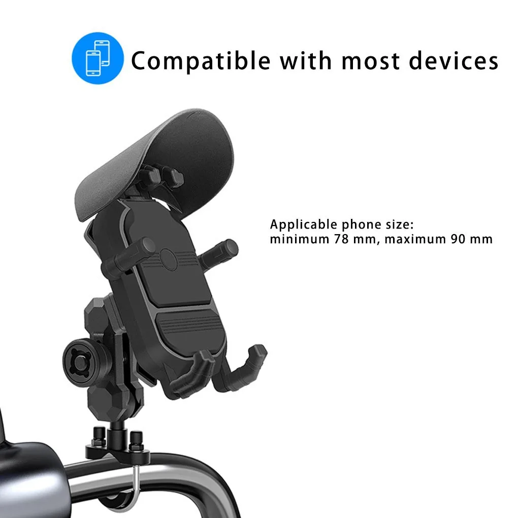 

Mobile Phone Navigation Bracket Support Smartphone Holder Accessories
