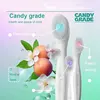 Mini burst bead toothbrush for convenient travel 3