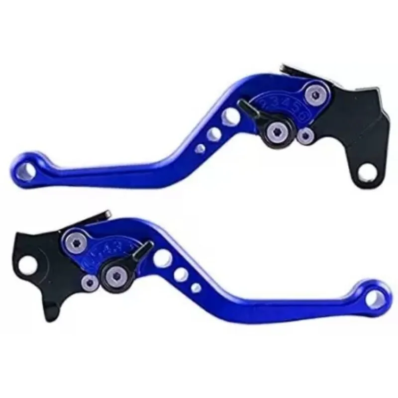 Universal Motorrad Kupplung Brems Griff Trommel Hebel Fit Für BMW Honda Yamaha Suzuki Motorrad Zubehör Änderung Legierung CNC – Detail 26