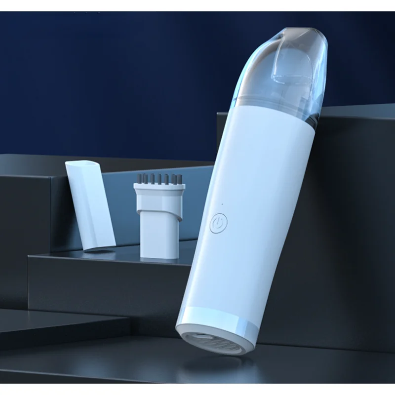 

Powerful Dust Catcher for Car Rechargeable Portable High-power Hand-held Mini Wireless Car Vacuum Cleaner