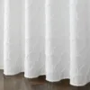 Polyester Shower Curtain Waterproof Bathroom Curtain Geometric Bathing Cover For Home Bathroom 5