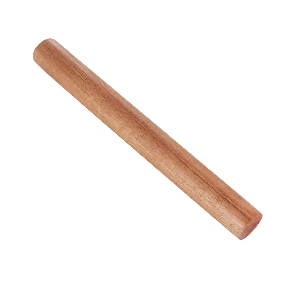Durable Wooden Rolling Pin Fondant Cake Decoration Household Dough Roller Cooking Pastry Baking Tool Kitchen Accessories Se36005d72d3141d1b0b7ddf24c251749X