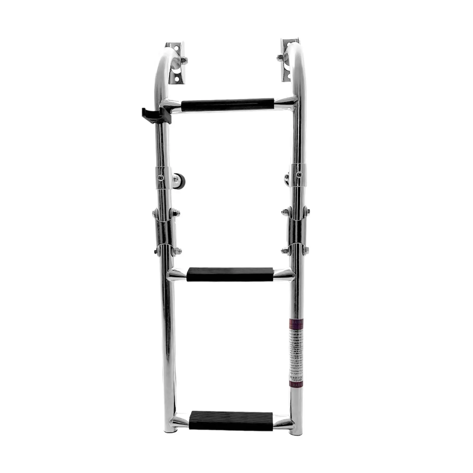 Assist Boarding Ladder Boat Foldable Ladder for Dinghy Speedboat Yacht