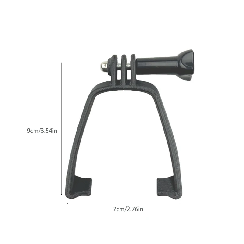 Durable Reinforcement Camera Fixing Holder, Prevent Falling Accessories Protective Bracket Suitable for FPV