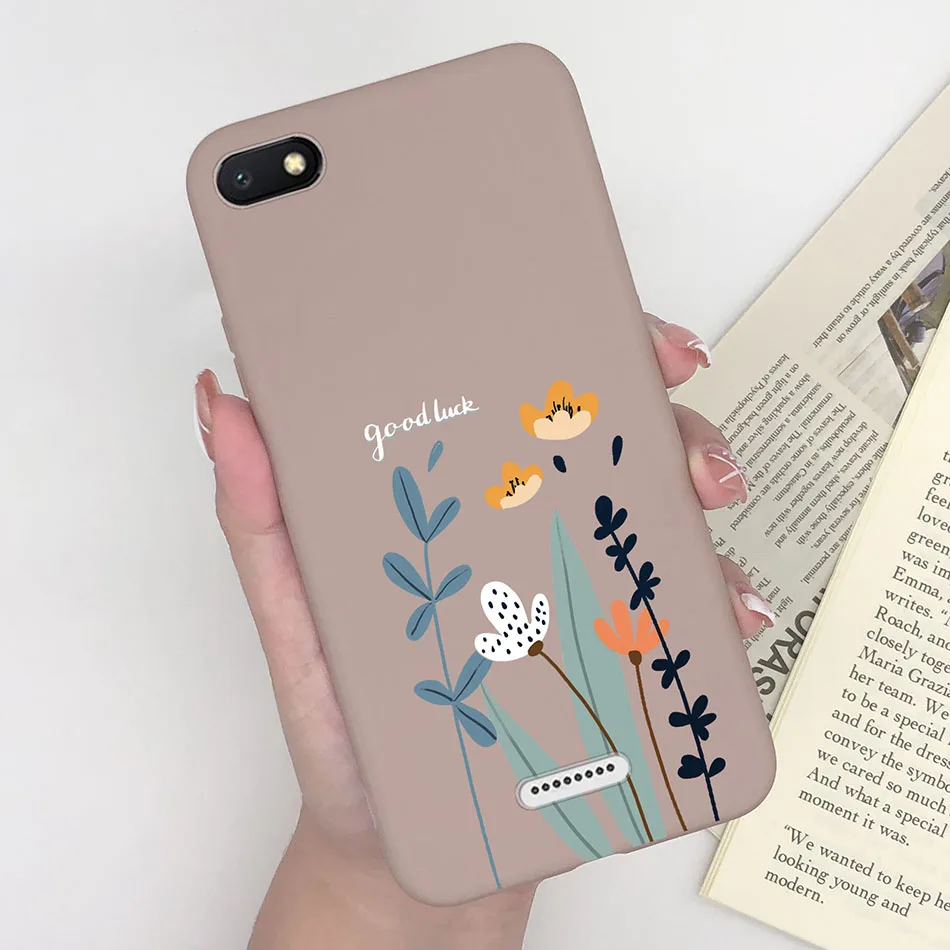 Multicolor Cute Soft Silicone Phone Case Cover