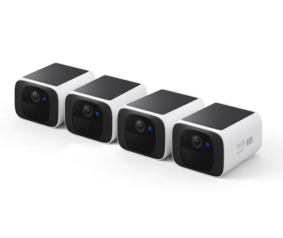 eufy security S220 SoloCam ソーラーセキュリティカメラ