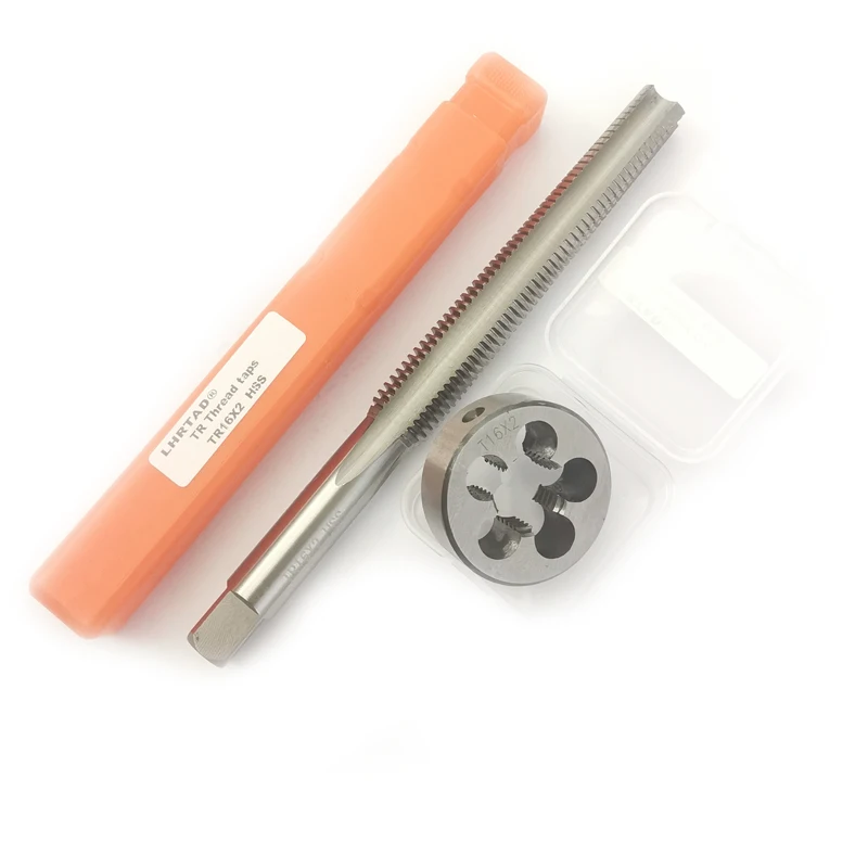 Рисунок 3 - Набор трапециевидных метчиков и