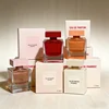 Women Perfume Long Lasting Woody Floral Eau De Parfum Pure Musk Extract Women's Everyday Essential Perfume Gift