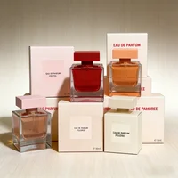 Women Perfume Long Lasting Woody Floral Eau De Parfum Pure Musk Extract Women's Everyday Essential Perfume Gift
