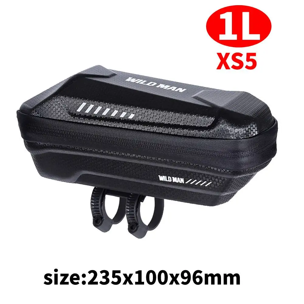 2L/3L/5L Universal Electric Scooter Bag Accessories Wild Man Adult Waterproof for Xiaomi M365 Scooter Front Bag Bike Bicycle Par - 18