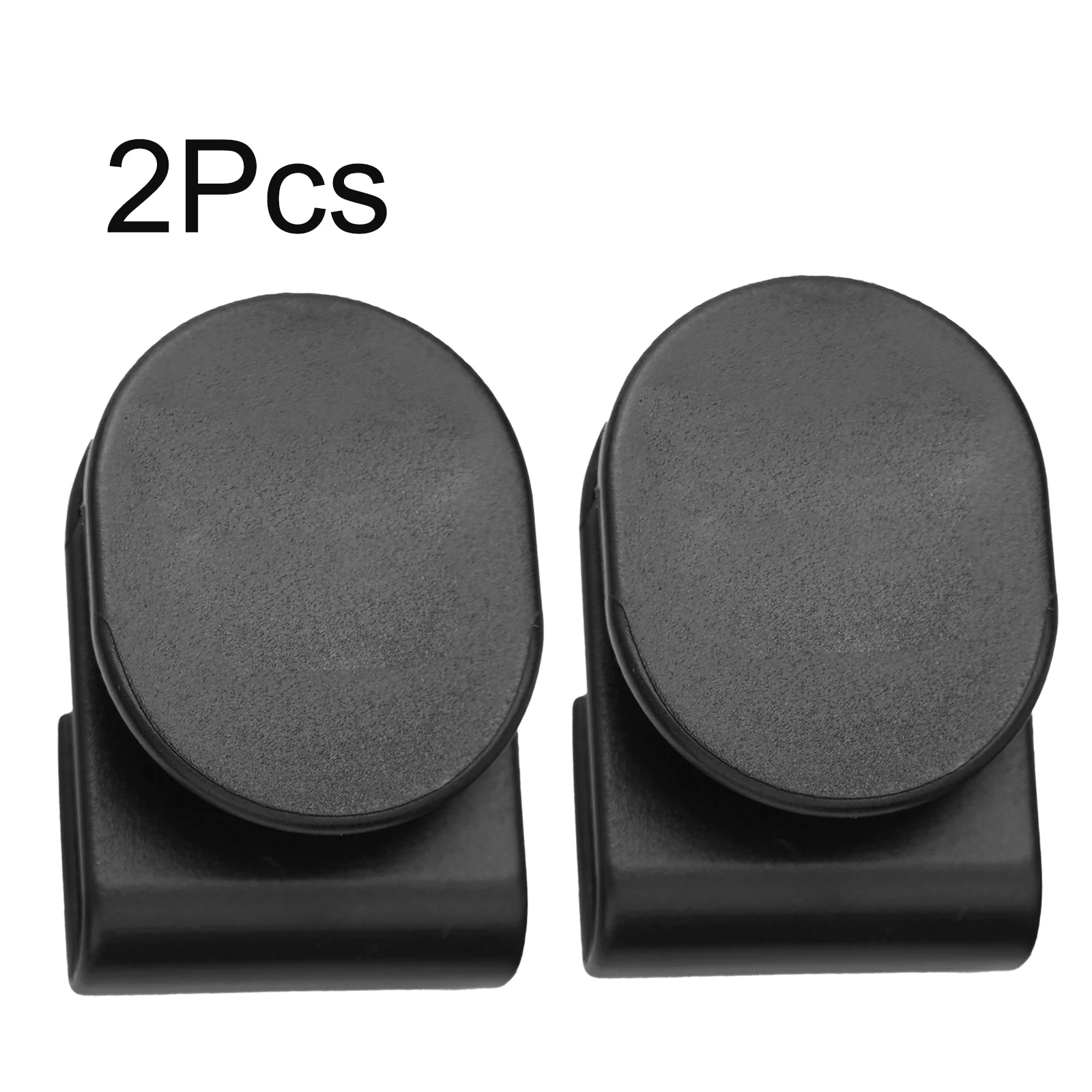 

Hanger Trunk Hook Durable Grocery Bag Cargo Hook Holder Hooker Interior Accessories 2Pcs Black Car Part Replacement