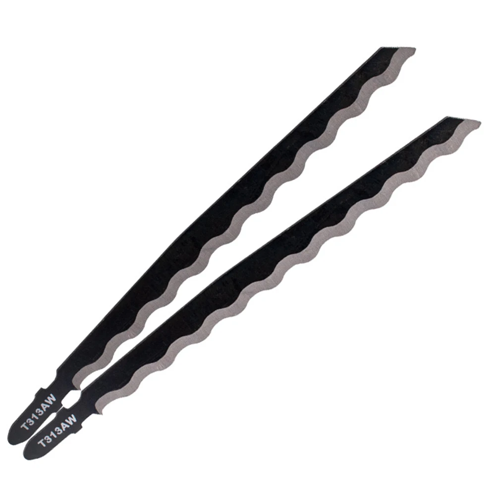 152mm Saw Blade Extended Miter Saw Carbon Steel Jig Blade For Cutting Leather Cardboard Wood Plastic Woodworking Tool