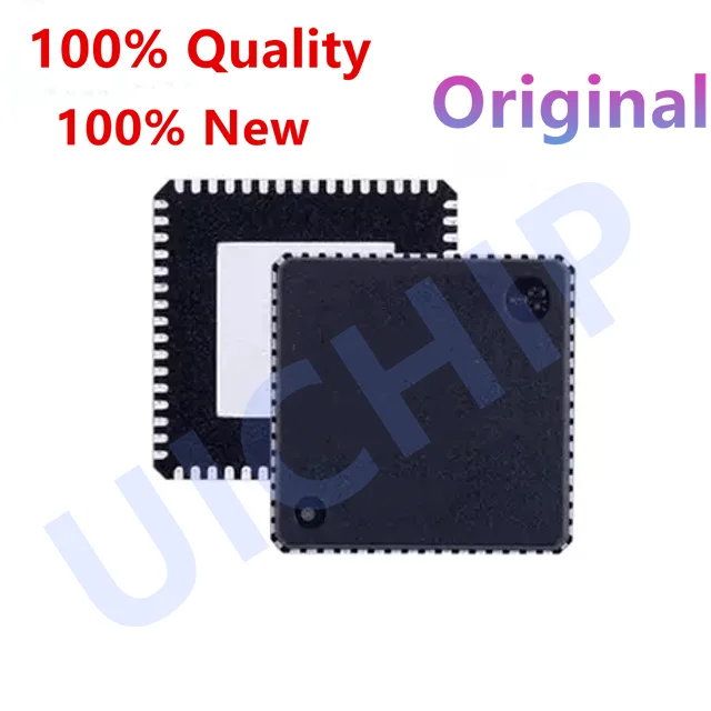 Composant Électronique NCP81205MNTXG QFN-52 - Neuf D'Origine