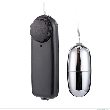 Extremely Powerful Multi-Speed Egg Vibrating Electric Body Relaxing Massager Sex toys for woman Vibrator massage Adult toys 5