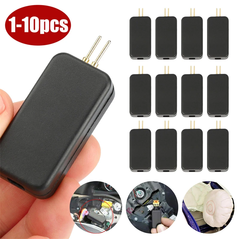Universal Air Bag Scan Resistance Tools Car SRS Airbag Simulator