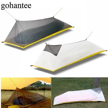 Ultralight Mesh Tent 1