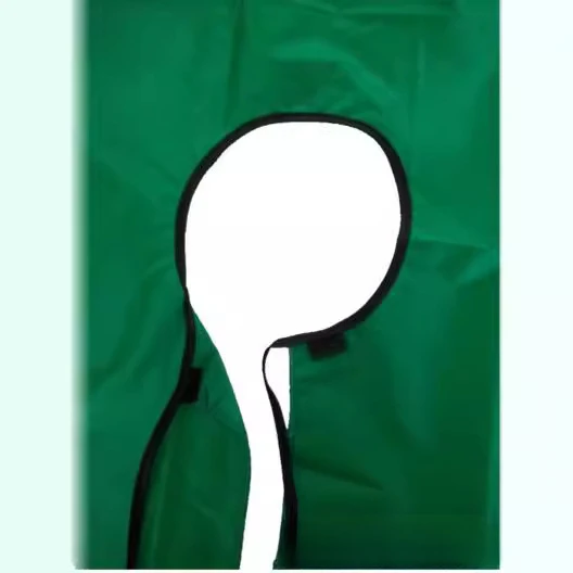Unisex Adult Hairdressing Cape Cover Cutting Salon Dresscutting Barber Gown Waterproof Hairdresser Apron 5