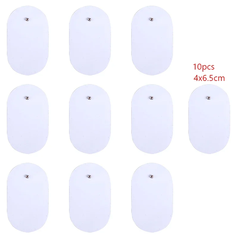 Electrode Pads for Tens Acupuncture Gel Pads for Pulse Massager Sticker Adhesive Replacement Patch Muscle Stimulator 10/20pcs muscle stimulator,electrode pads,massage gel pads,muscle massager