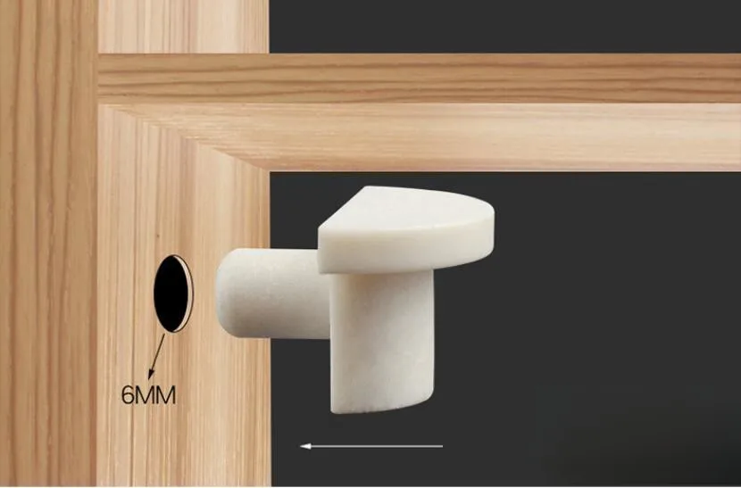 20 Perni Per Mensole 5 Mm In Metallo Nichelato – Supporto Per Scaffali, Armadi E Librerie, Fissaggio Sicuro E Resistente