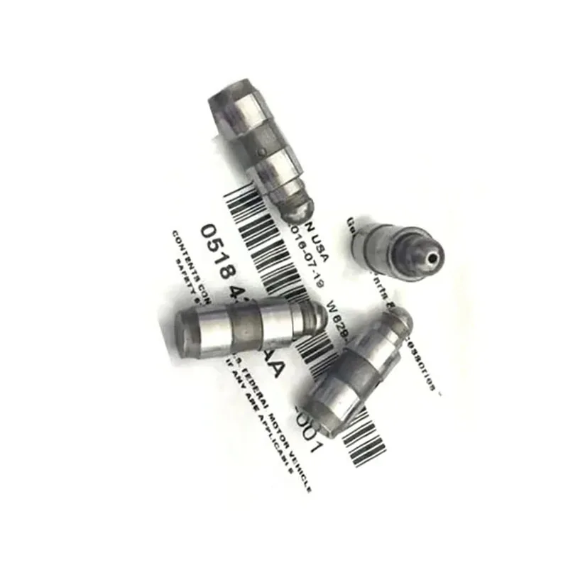 New Genuine 4PCS Engine Hydraulic Valve Lifter 05184332AA For Jeep Dodge Chrysler