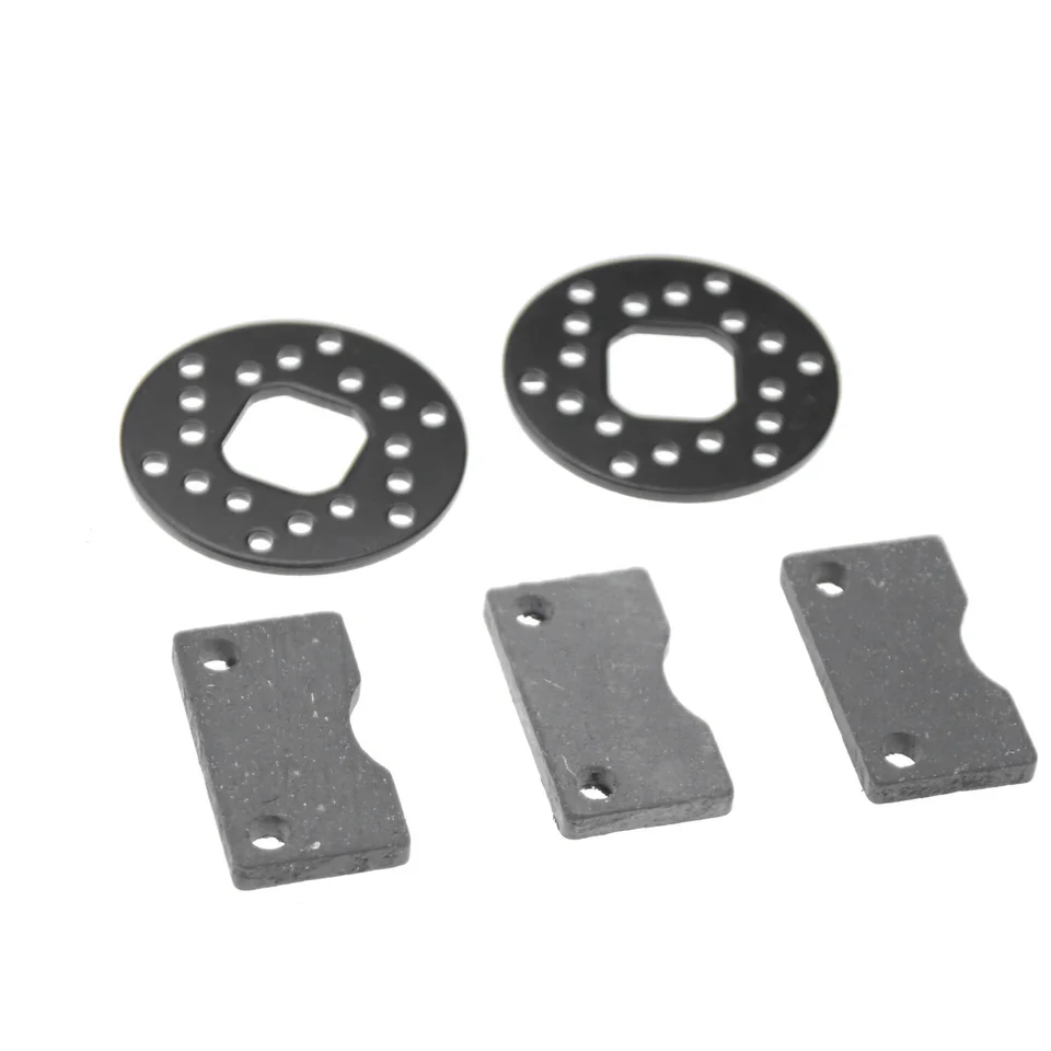 Ingranaggio di plastica Piastra di Montaggio Del Motore Set