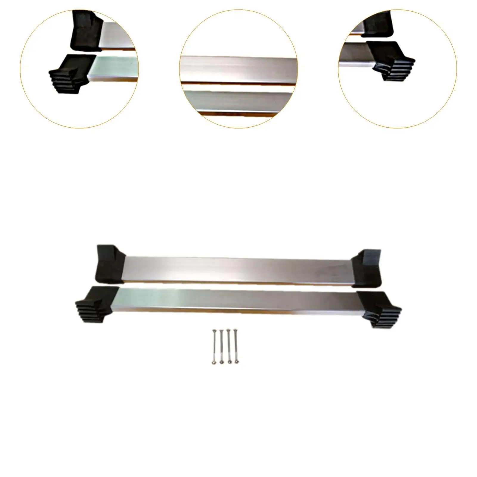 Extension Ladder Balance Bar Ladder Feet Covers Accessories