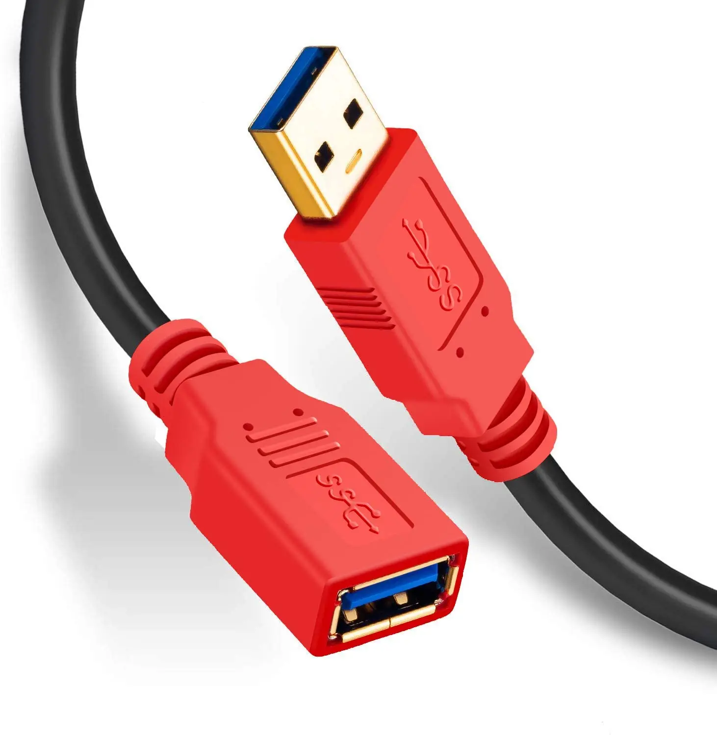 Short USB 3.0 extension cable,USB3.0 extension cable male to female