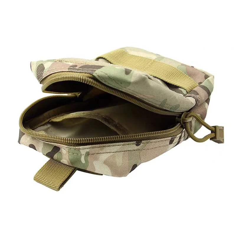 Nylon Tactical Waist Bag for Outdoor Hunting Camping