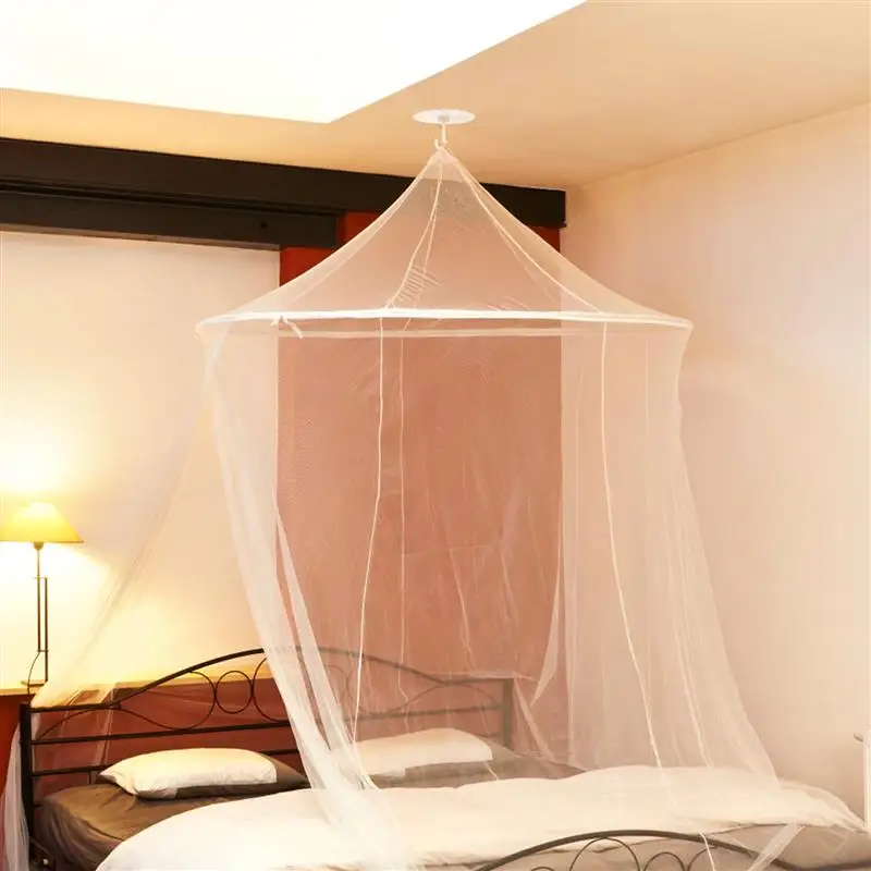 4pcs Hooks Net Ceiling Hanger Wall Canopy Bed Hook Mosquito Hangers Hanging  Screw Baby Dome No Drilling Suspension