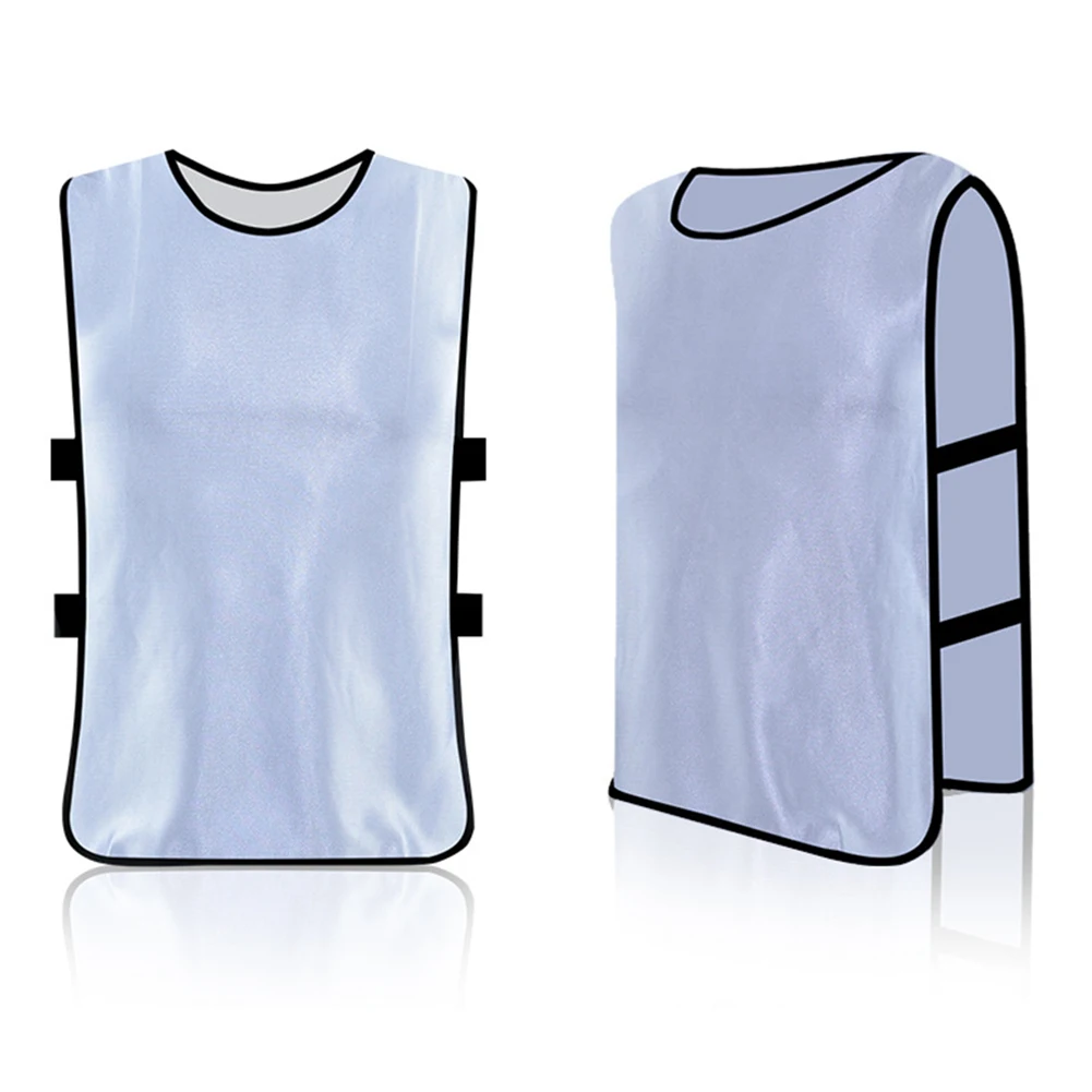 12 Pack Scrimmage Training Vest, Sports Pinnies, Practice Jerseys, Practice  Vest for Adult Youth Kids. - AliExpress