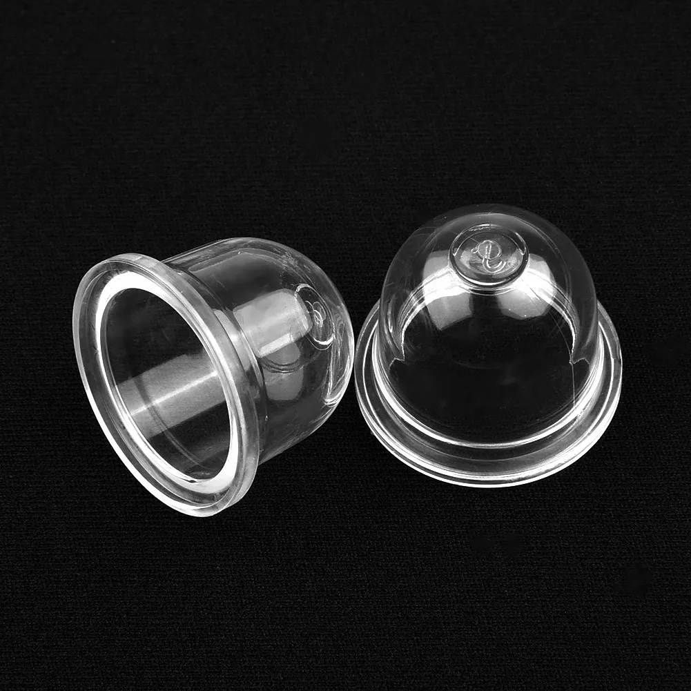 2/5PCS Primer Fuel Pump 18*17*22mm Carburetor Primer Bulb For FS38 FS40 FS45 FS50 FS55 FS75 FS85 Trimmer Garden Tools