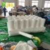 Durable and Soft Inflatable Foam Pit Air Bag Landing Ramp Air-pillars Airbag for Trampoline Park or Gymnastics Safety 3