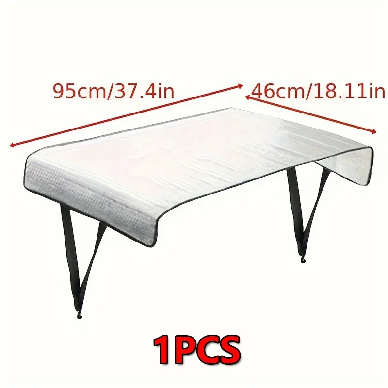 Air conditioner outer cover Outdoor Energy Saving Rainproof Cover  Air Conditioner Waterproof Dust Cover AC Unit Covers Air - 3