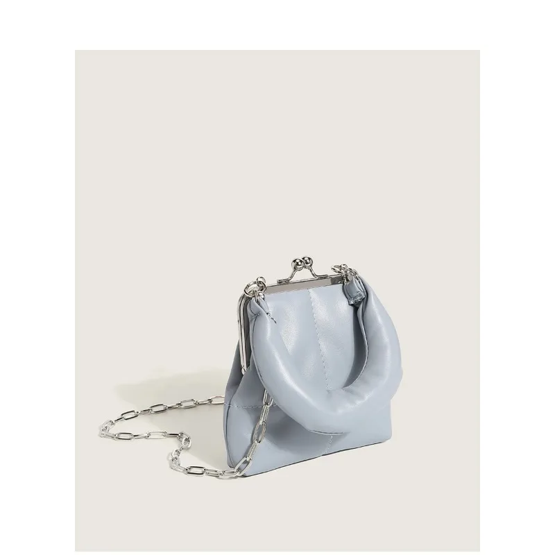 Korean Version  New Handbag Niche Ins Design Casual Versatile Chain Shoulder Bags Diagonal Bag Luxury Bag Woman сумка женская